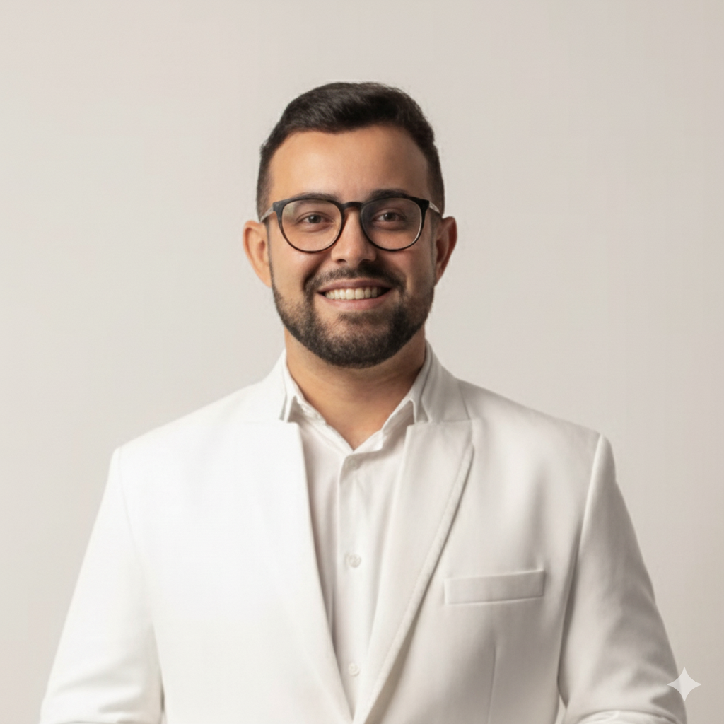 Dr. Marcos Vinícius - Pneumologista